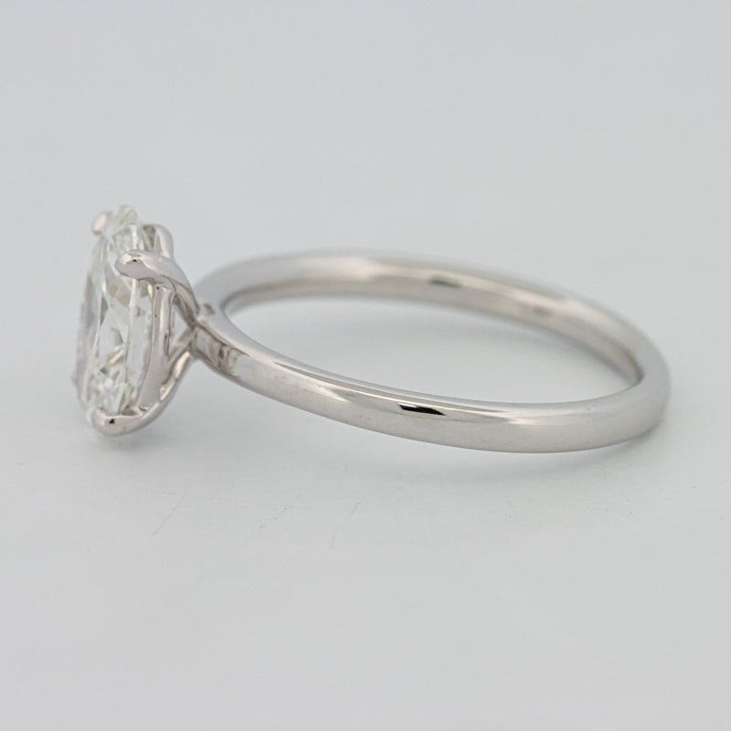 1 CT Classic Oval Cut Solitaire (LG) - ZIZOV DIAMONDS