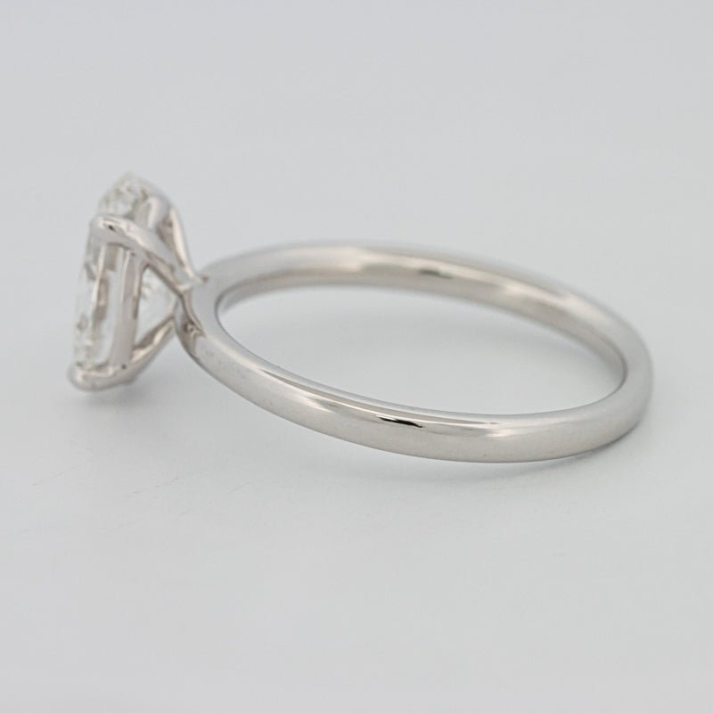 1 CT Classic Oval Cut Solitaire (LG) - ZIZOV DIAMONDS