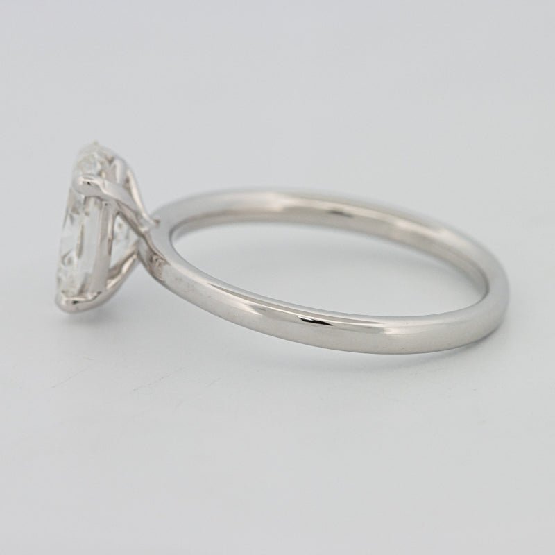 1 CT Classic Oval Cut Solitaire (LG) - ZIZOV DIAMONDS