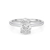 1 CT Classic Oval Cut Solitaire (LG) - ZIZOV DIAMONDS