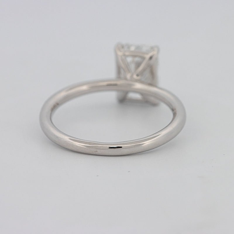 1 CT Classic Radiant Cut Solitaire (LG) - ZIZOV DIAMONDS