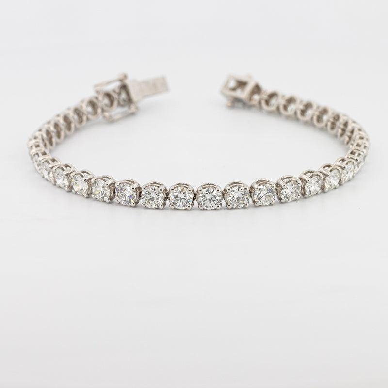 11.15 CT Tennis Bracelet - ZIZOV DIAMONDS