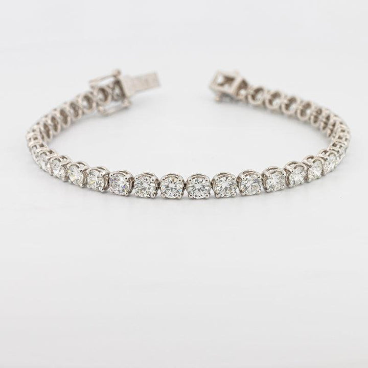 11.15 CT Tennis Bracelet - ZIZOV DIAMONDS