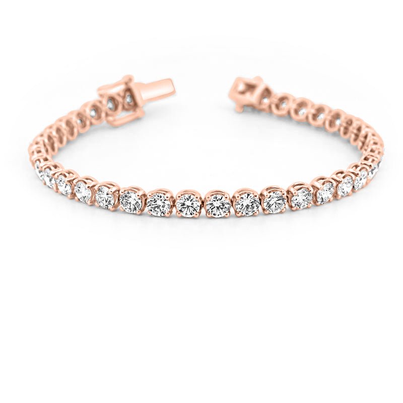 11.15 CT Tennis Bracelet - ZIZOV DIAMONDS