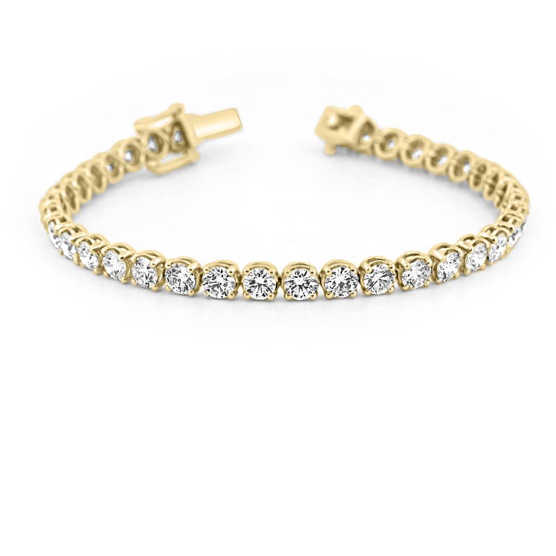 11.15 CT Tennis Bracelet - ZIZOV DIAMONDS