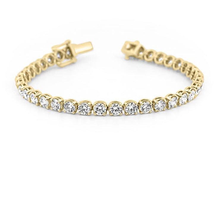 11.15 CT Tennis Bracelet - ZIZOV DIAMONDS