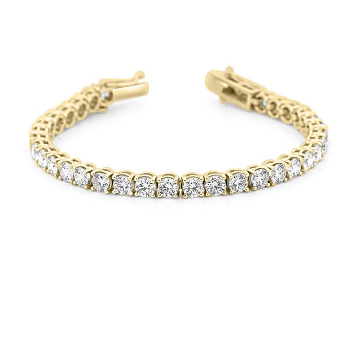12.25 CT Tennis Bracelet - ZIZOV DIAMONDS
