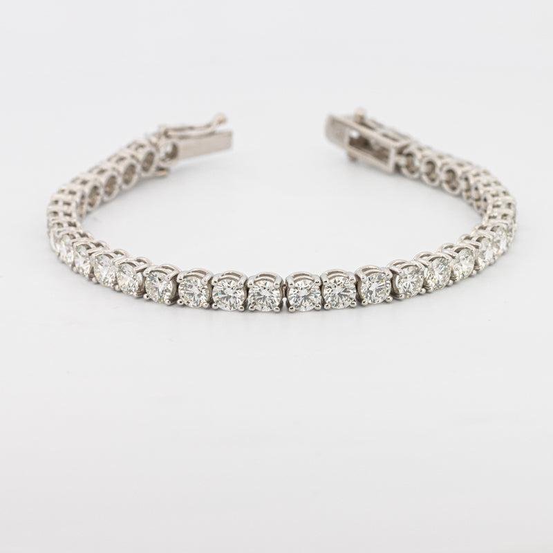 12.25 CT Tennis Bracelet - ZIZOV DIAMONDS