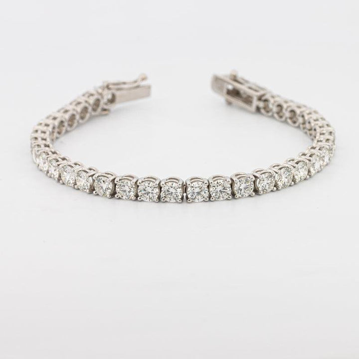 12.25 CT Tennis Bracelet - ZIZOV DIAMONDS
