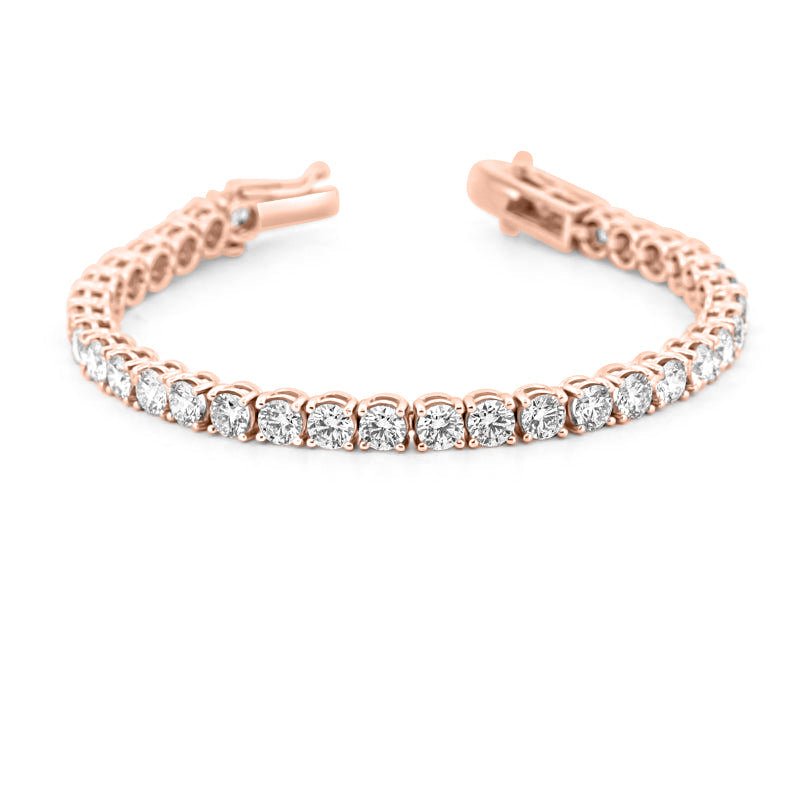 12.25 CT Tennis Bracelet - ZIZOV DIAMONDS
