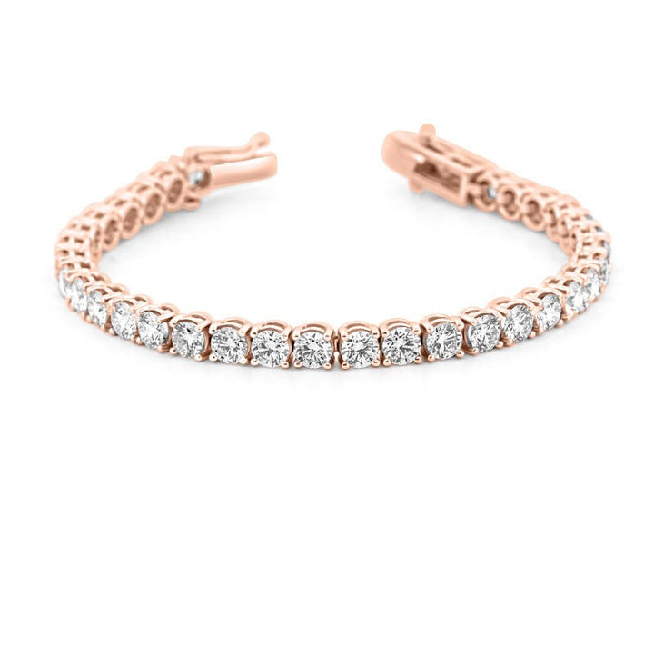 12.25 CT Tennis Bracelet - ZIZOV DIAMONDS