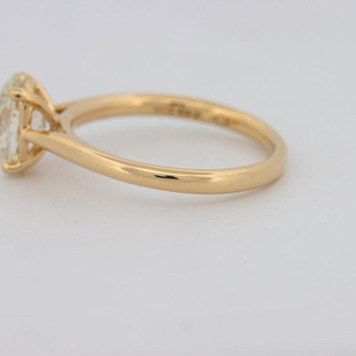 1.50 CT Classic Oval Cut Solitaire - ZIZOV DIAMONDS