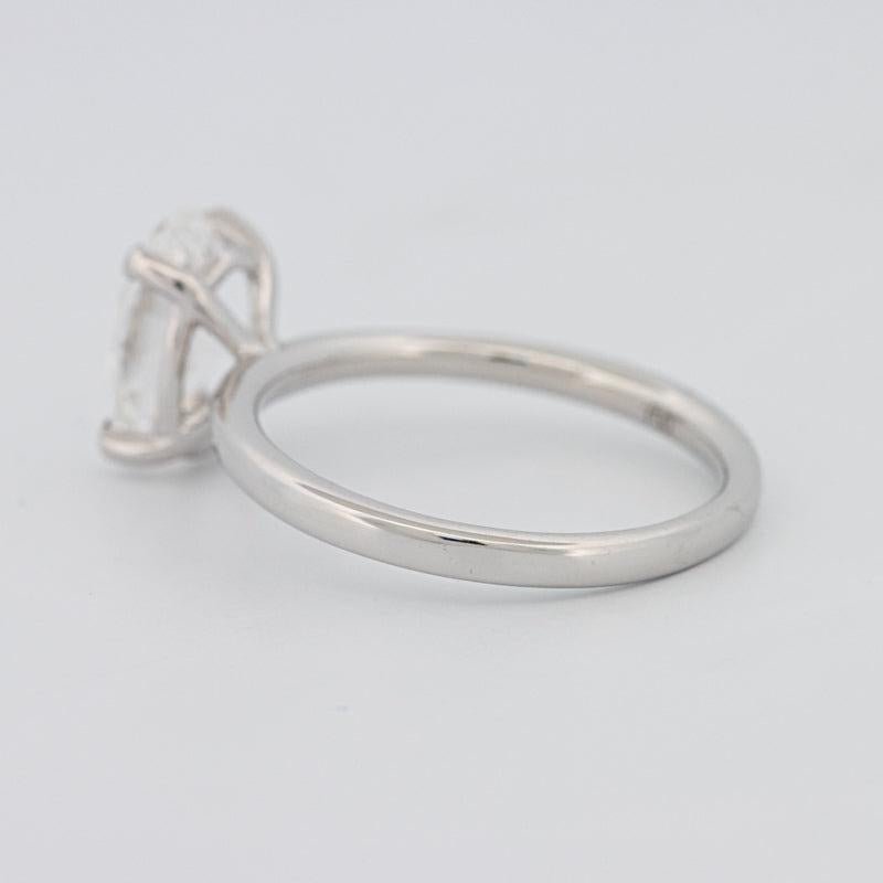 1.50 CT Classic Oval Cut Solitaire - ZIZOV DIAMONDS