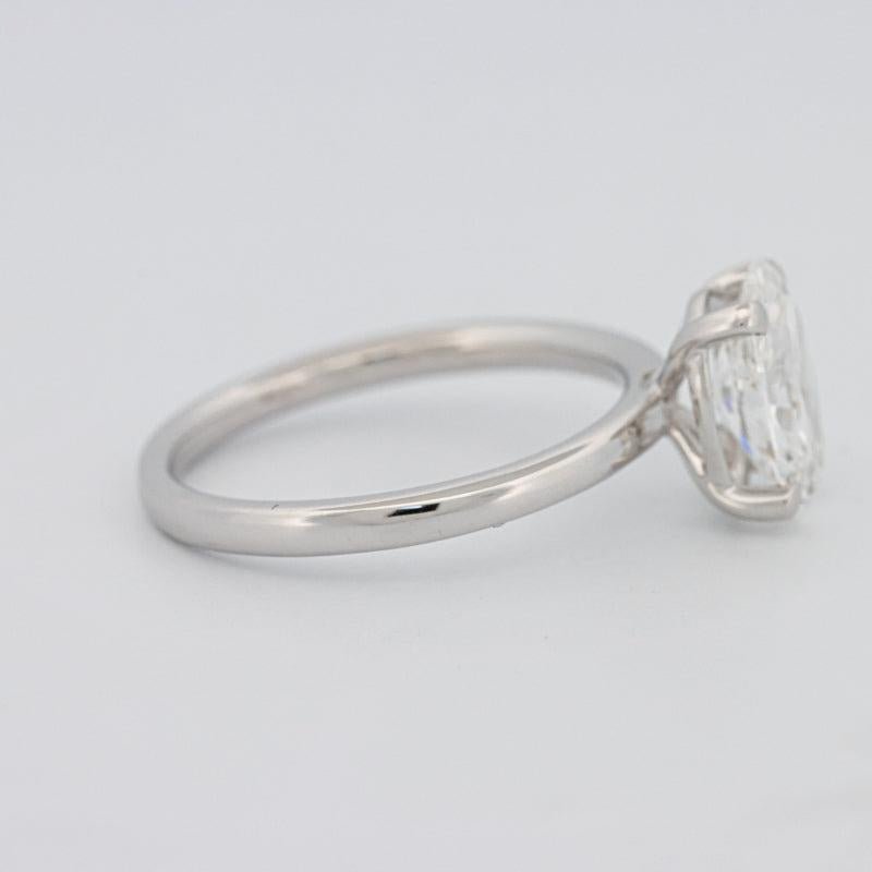 1.50 CT Classic Oval Cut Solitaire - ZIZOV DIAMONDS