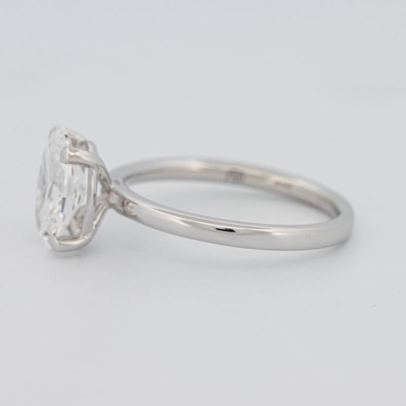 1.50 CT Classic Oval Cut Solitaire - ZIZOV DIAMONDS
