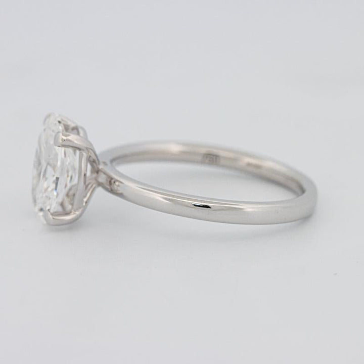 1.50 CT Classic Oval Cut Solitaire - ZIZOV DIAMONDS