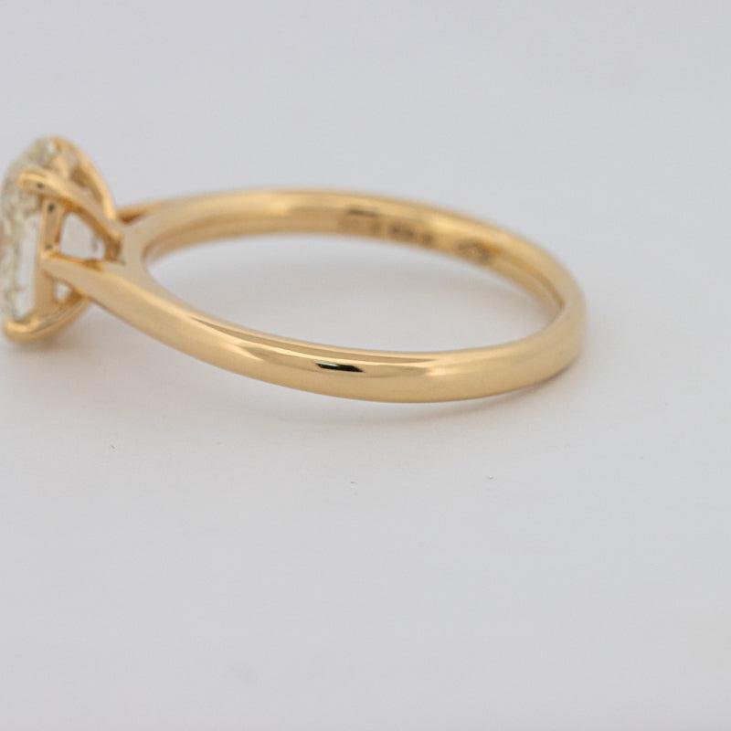 1.50 CT Classic Oval Cut Solitaire - ZIZOV DIAMONDS