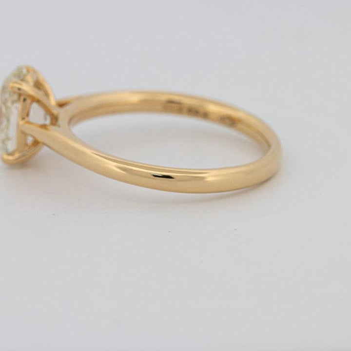 1.50 CT Classic Oval Cut Solitaire - ZIZOV DIAMONDS