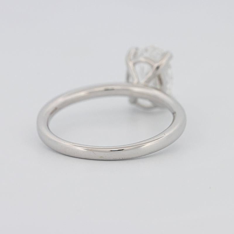 1.50 CT Classic Oval Cut Solitaire - ZIZOV DIAMONDS