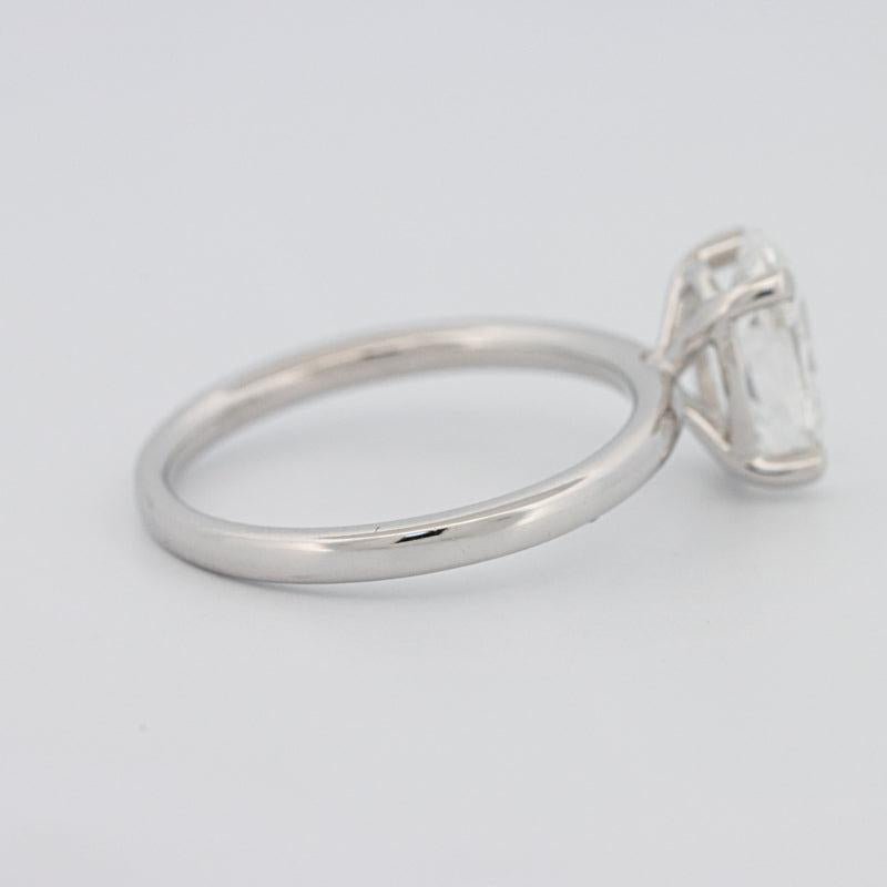 1.50 CT Classic Oval Cut Solitaire - ZIZOV DIAMONDS