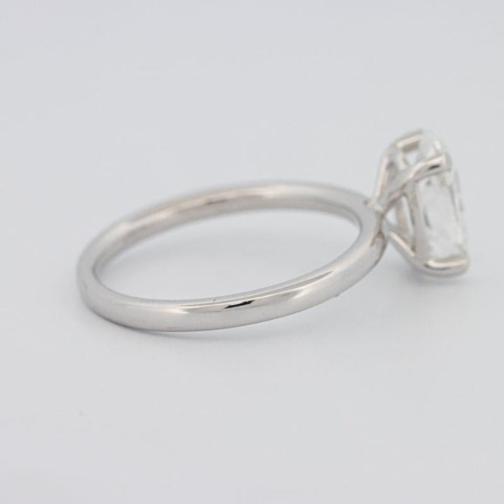 1.50 CT Classic Oval Cut Solitaire - ZIZOV DIAMONDS