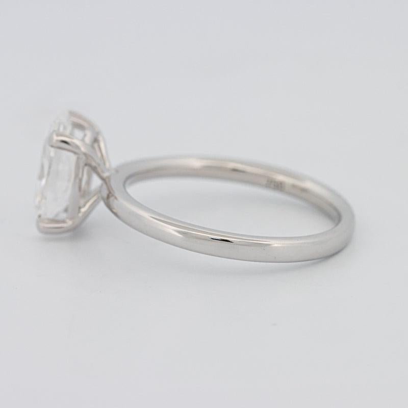 1.50 CT Classic Oval Cut Solitaire - ZIZOV DIAMONDS