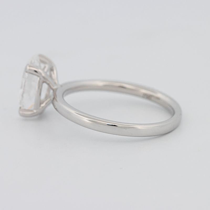 1.50 CT Classic Oval Cut Solitaire - ZIZOV DIAMONDS