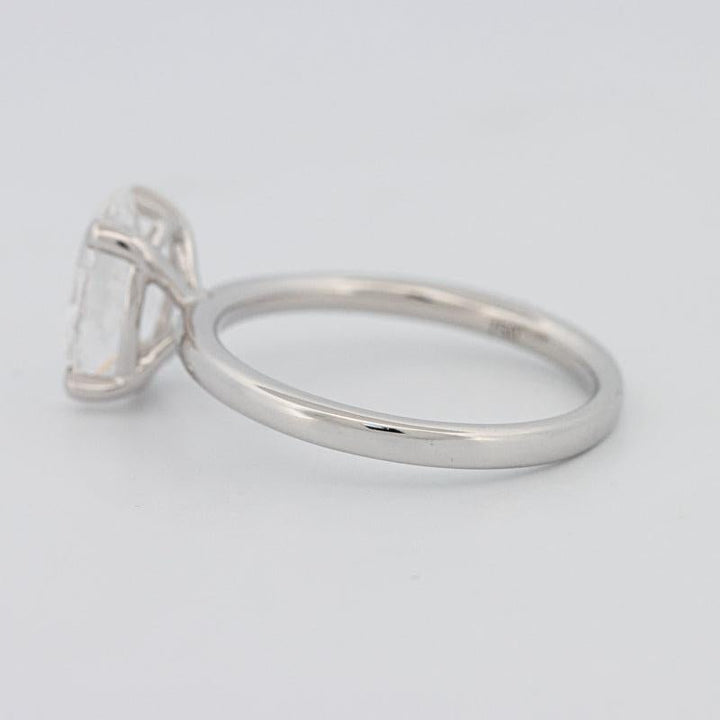 1.50 CT Classic Oval Cut Solitaire - ZIZOV DIAMONDS