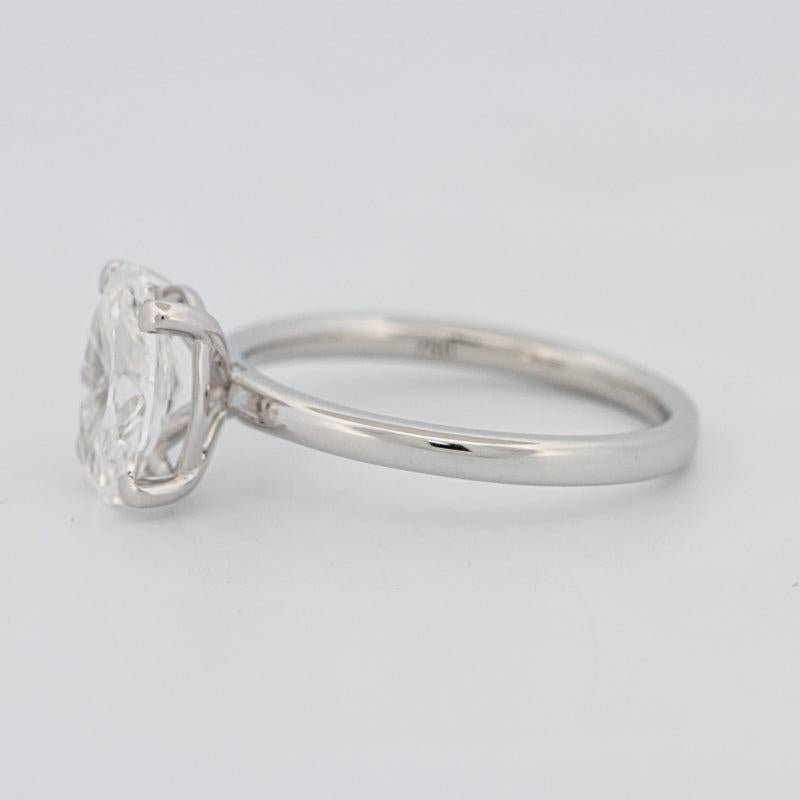 1.50 CT Classic Oval Cut Solitaire - ZIZOV DIAMONDS