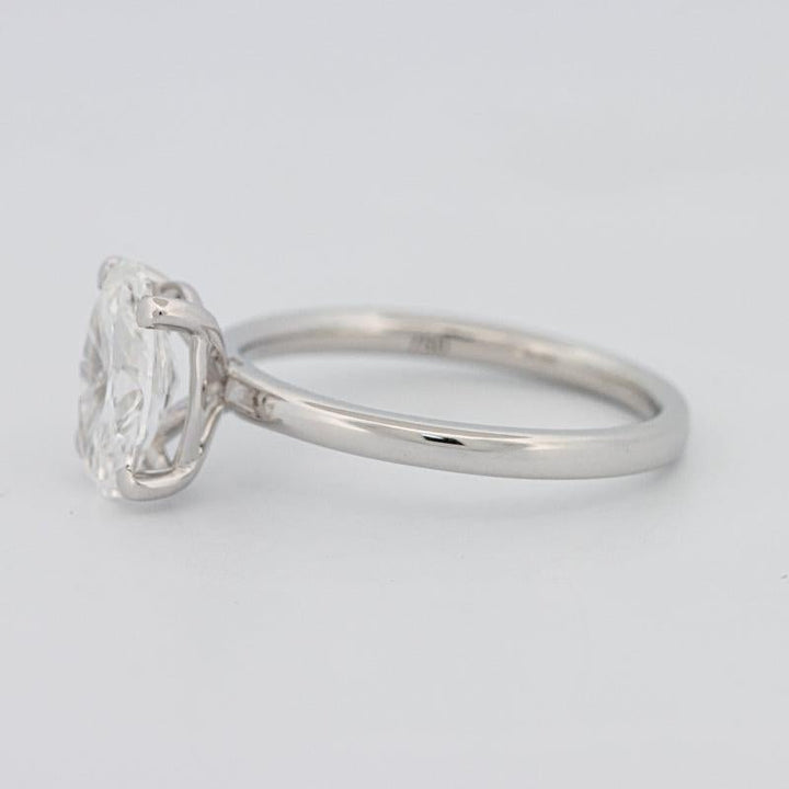 1.50 CT Classic Oval Cut Solitaire - ZIZOV DIAMONDS