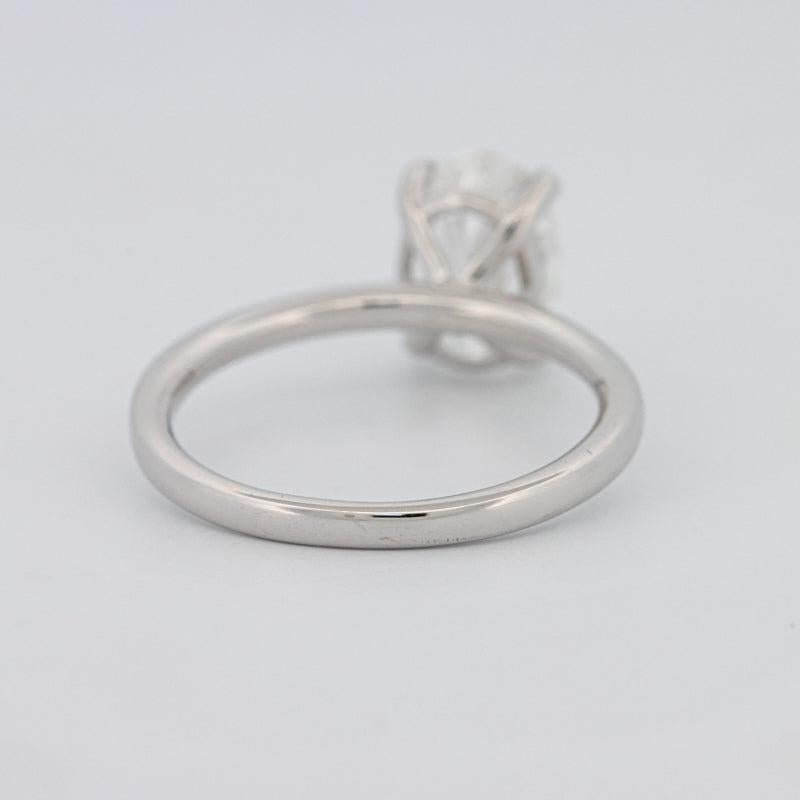 1.50 CT Classic Oval Cut Solitaire - ZIZOV DIAMONDS