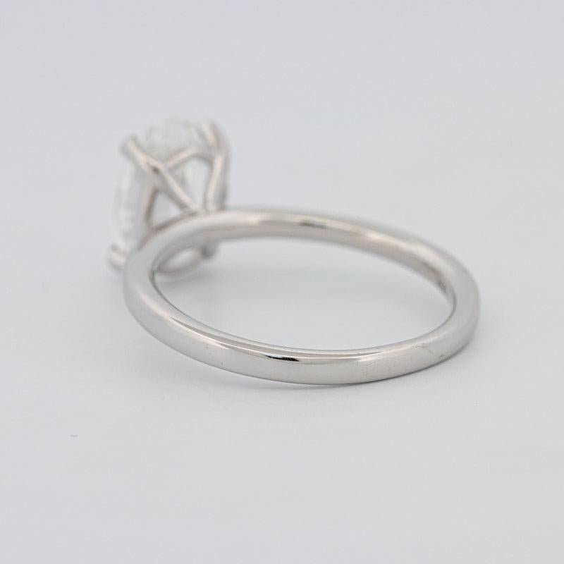 1.50 CT Classic Oval Cut Solitaire - ZIZOV DIAMONDS