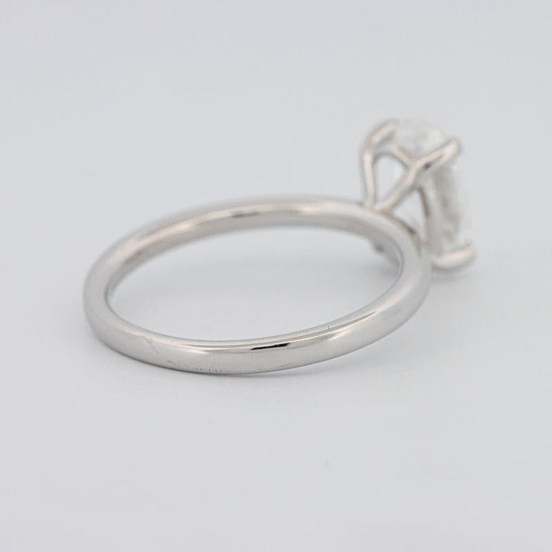 1.50 CT Classic Oval Cut Solitaire - ZIZOV DIAMONDS