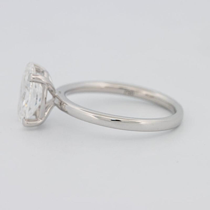 1.50 CT Classic Oval Cut Solitaire - ZIZOV DIAMONDS