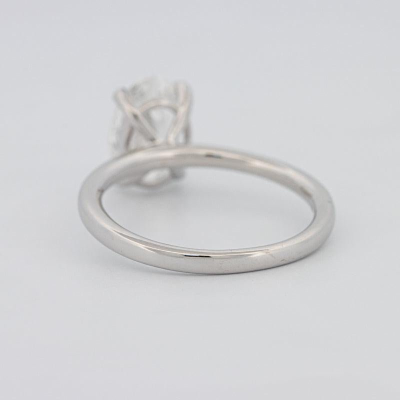 1.50 CT Classic Oval Cut Solitaire - ZIZOV DIAMONDS