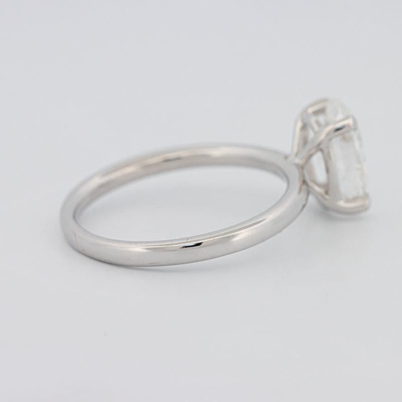 1.50 CT Classic Oval Cut Solitaire - ZIZOV DIAMONDS