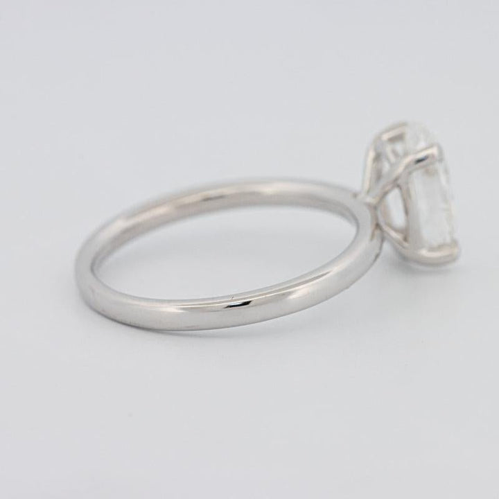 1.50 CT Classic Oval Cut Solitaire - ZIZOV DIAMONDS