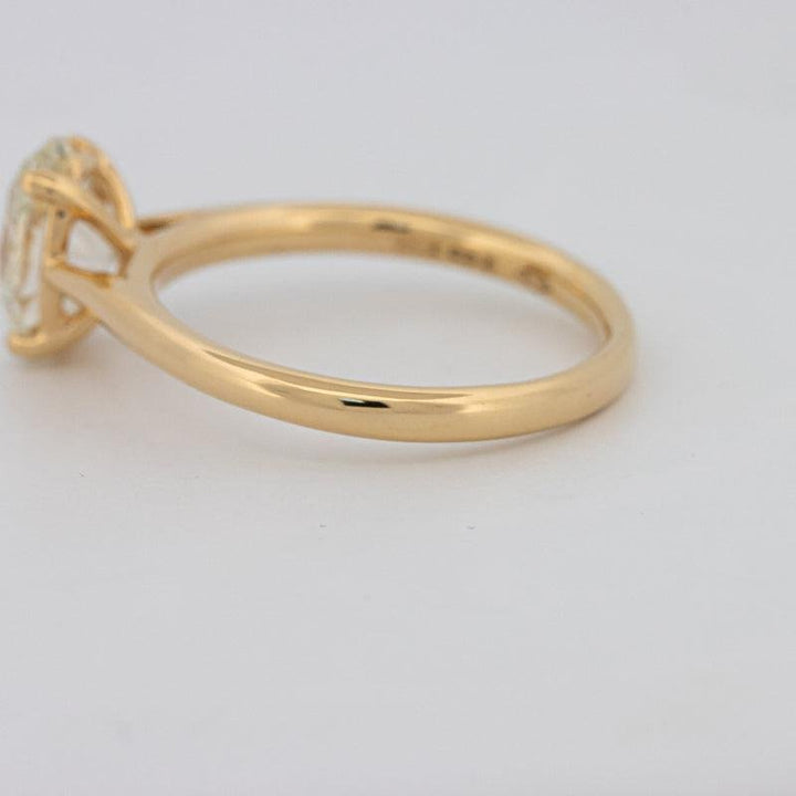 1.50 CT Classic Oval Cut Solitaire - ZIZOV DIAMONDS