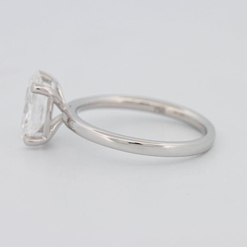 1.50 CT Classic Oval Cut Solitaire - ZIZOV DIAMONDS