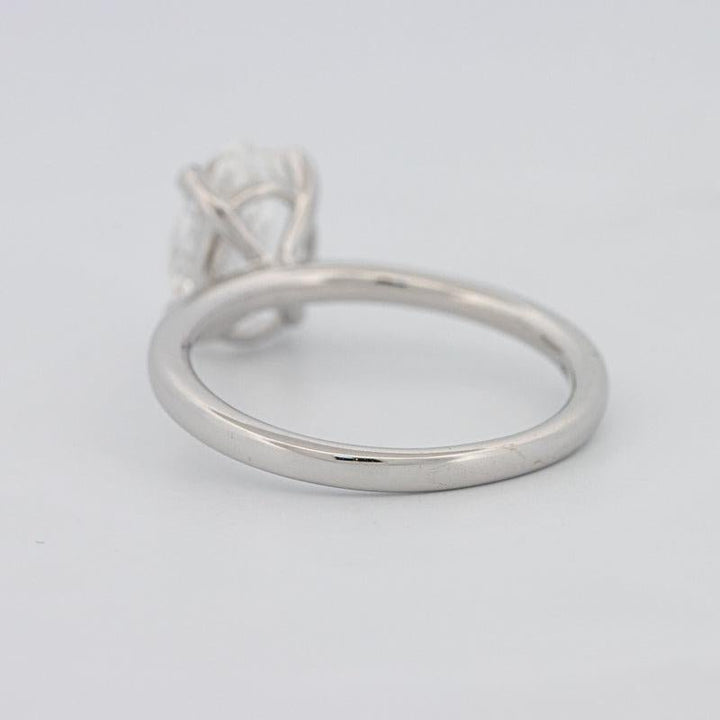 1.50 CT Classic Oval Cut Solitaire - ZIZOV DIAMONDS