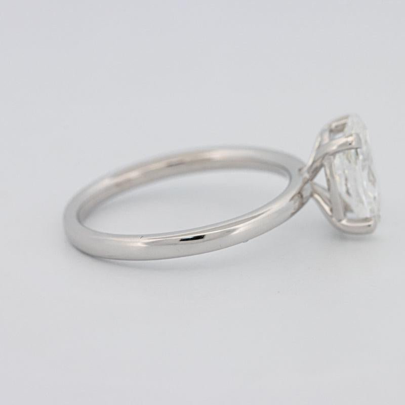 1.50 CT Classic Oval Cut Solitaire - ZIZOV DIAMONDS