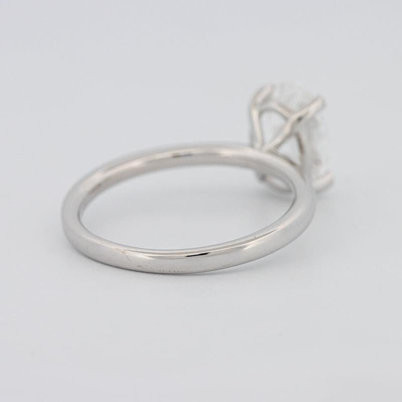 1.50 CT Classic Oval Cut Solitaire - ZIZOV DIAMONDS