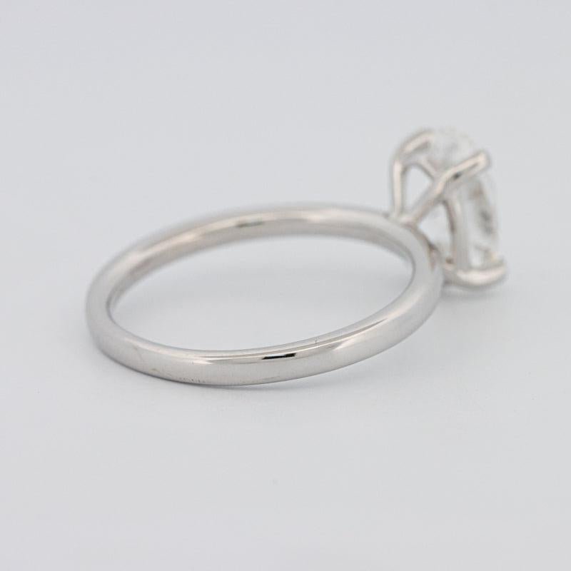 1.50 CT Classic Oval Cut Solitaire - ZIZOV DIAMONDS