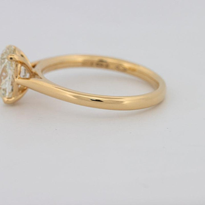 1.50 CT Classic Oval Cut Solitaire - ZIZOV DIAMONDS