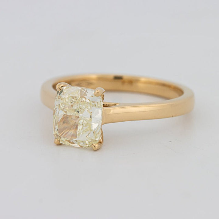 1.55 CT Classic Elongated Cushion Solitaire - ZIZOV DIAMONDS