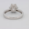 1.90 CT Round Cut Full Pavé Solitaire (LG) - ZIZOV DIAMONDS