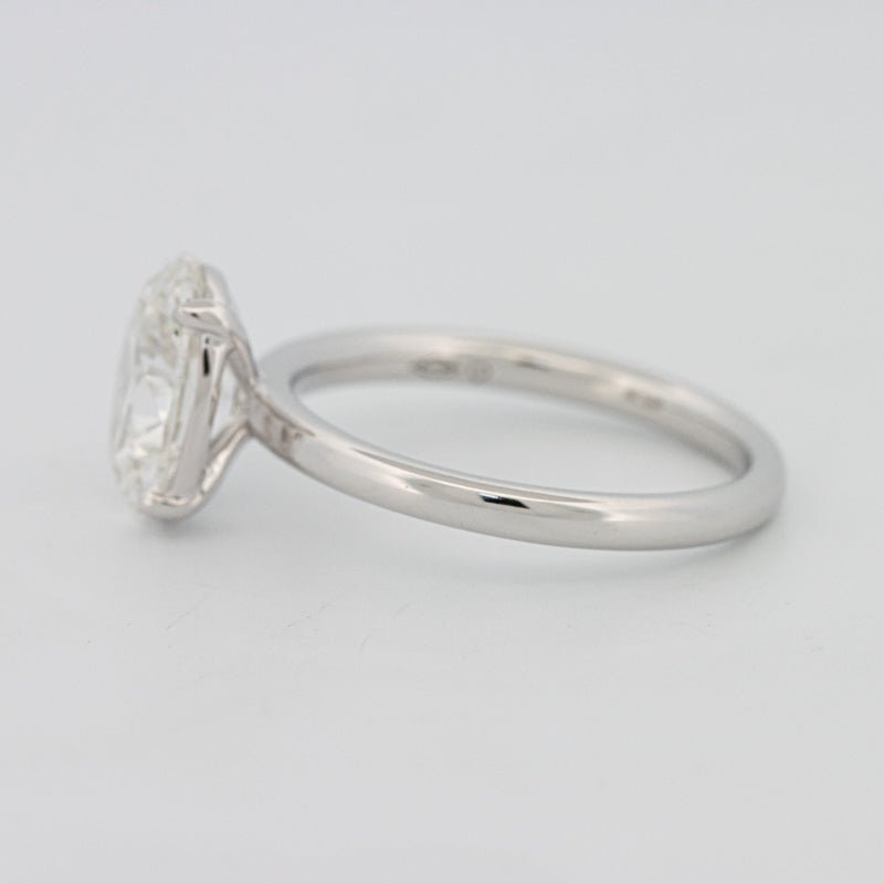 2 CT Classic Oval Cut Solitaire (LG) - ZIZOV DIAMONDS