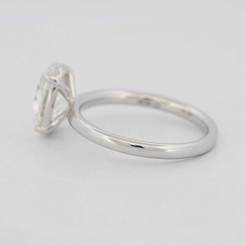 2 CT Classic Oval Cut Solitaire (LG) - ZIZOV DIAMONDS