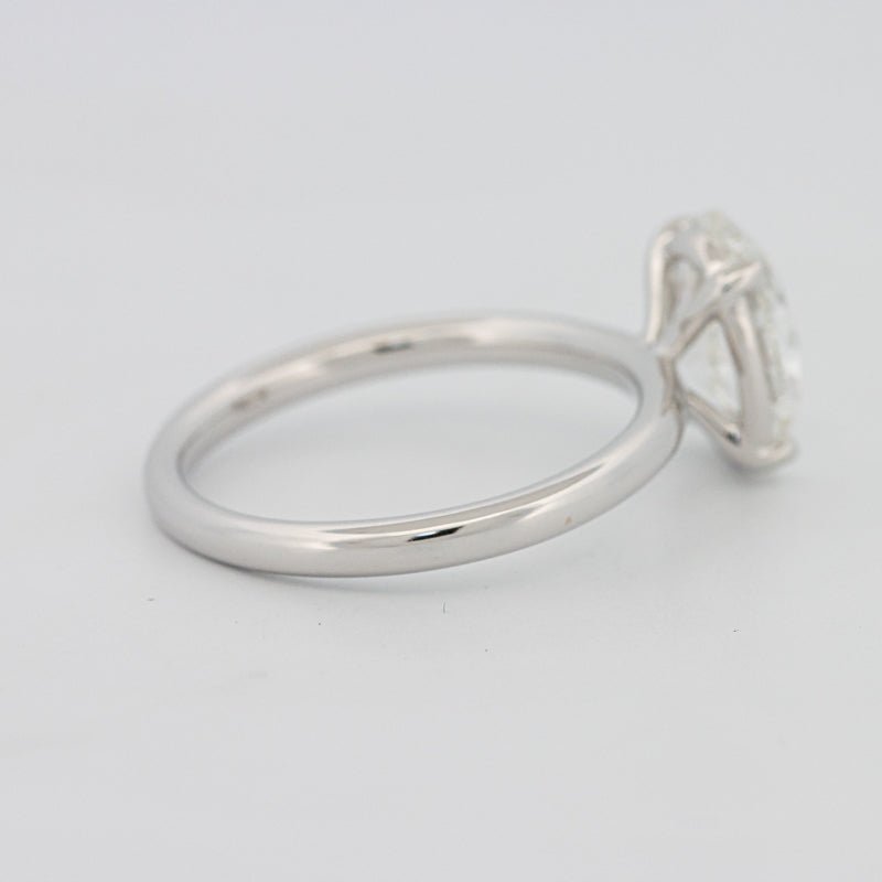 2 CT Classic Oval Cut Solitaire (LG) - ZIZOV DIAMONDS