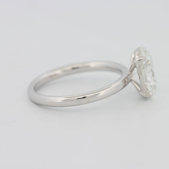 2 CT Classic Oval Cut Solitaire (LG) - ZIZOV DIAMONDS